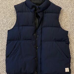 Puffer Vest